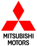 Logo of Mitsubishi - Keflavik Flygplats