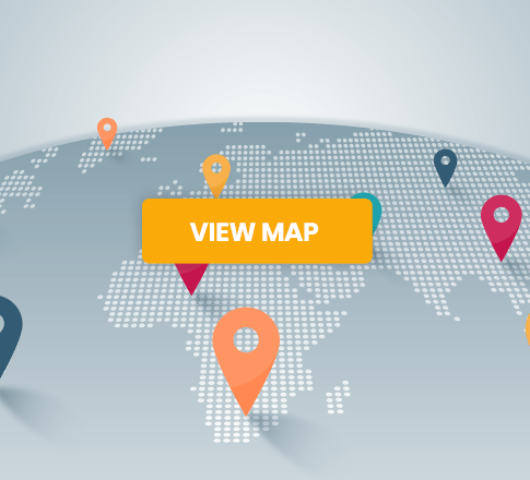 Map of PAYLESS rental desk at Keflavik Airport